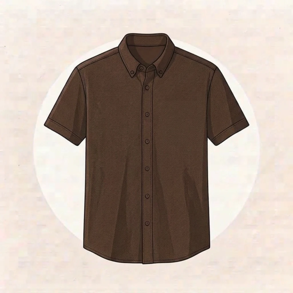 Half Sleeve Shirt