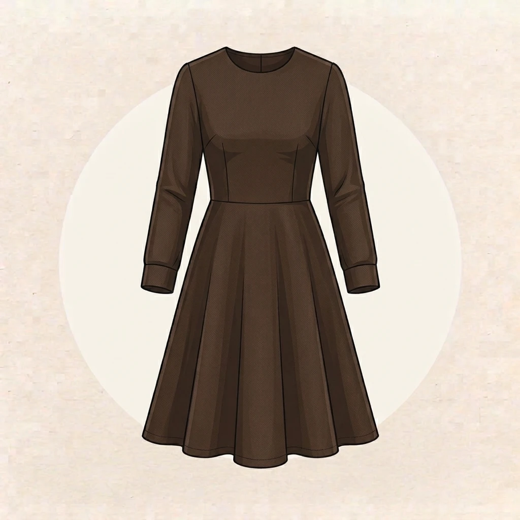 1pcs Dress